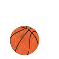 Plantable Mini Basketball on Seed Paper